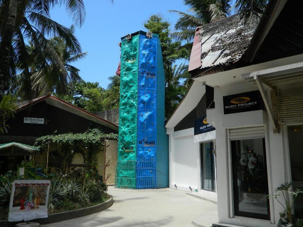 Fat Jimmy'S Hotel Boracay Balabag  Eksteriør billede